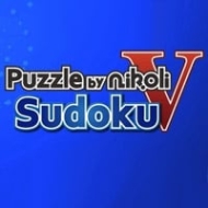 Puzzle by Nikoli V: Sudoku Traducción al español