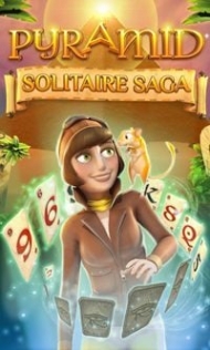 Pyramid Solitaire Saga Traducción al español