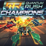 Quantum Rush: Champions Traducción al español