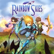 Rainbow Skies Traducción al español