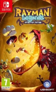 Rayman Legends Definitive Edition Traducción al español