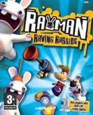 Rayman Raving Rabbids Traducción al español