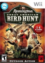 Remington Great American Bird Hunt Traducción al español