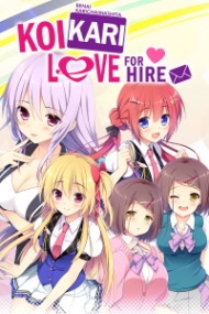 Renai Karichaimashita: Koikari Love for Hire Traducción al español