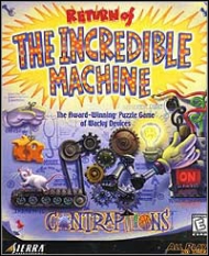 Return of the Incredible Machine: Contraptions Traducción al español