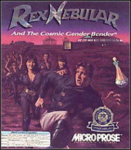 Rex Nebular and the Cosmic Gender Bender Traducción al español