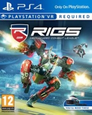 Rigs: Mechanized Combat League Traducción al español