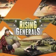 Rising Generals Traducción al español