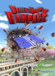 Roller Coaster Rampage Traducción al español