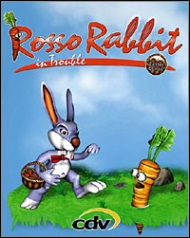 Rosso Rabbit in Trouble Traducción al español