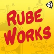 Rube Works: The Official Rube Goldberg Invention Game Traducción al español