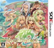 Rune Factory 4 Traducción al español