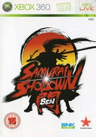 Samurai Shodown Sen Traducción al español