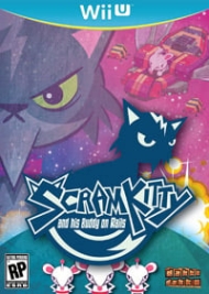 Scram Kitty and his Buddy on Rails Traducción al español