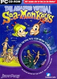 Sea-Monkeys Traducción al español