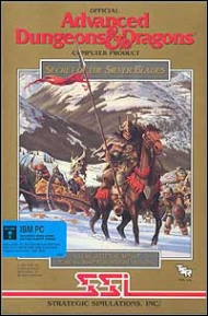 Secret of the Silver Blades: Fantasy Role-Playing Epic Vol. III Traducción al español