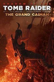 Shadow of the Tomb Raider: The Grand Caiman Traducción al español