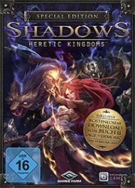 Shadows: Heretic Kingdoms Traducción al español