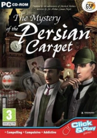 Sherlock Holmes: The Mystery of the Persian Carpet Traducción al español