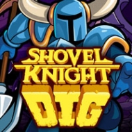 Shovel Knight Dig Traducción al español