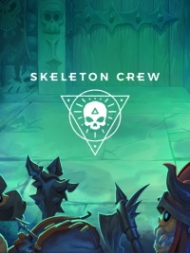 Skeleton Crew Traducción al español