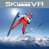 Ski Jumping Pro VR Traducción al español