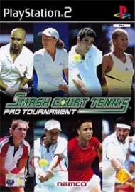 Smash Court Tennis Pro Tournament Traducción al español