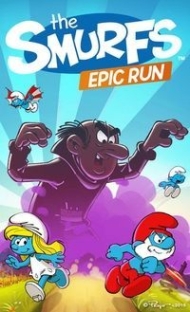 Smurfs Epic Run Traducción al español