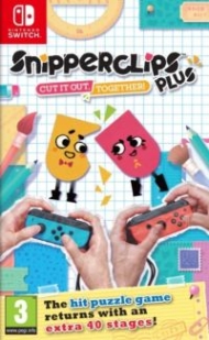 Snipperclips: Cut It out, Together Traducción al español