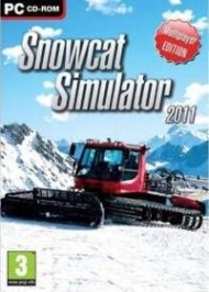 Snowcat Simulator 2011 Traducción al español