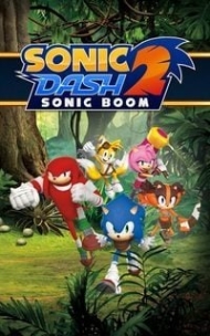 Sonic Dash 2: Sonic Boom Traducción al español