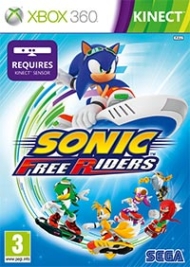 Sonic Free Riders Traducción al español