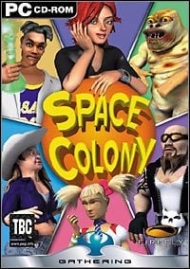 Space Colony Traducción al español