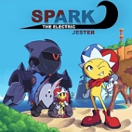 Spark the Electric Jester Traducción al español