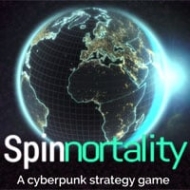 Spinnortality Traducción al español