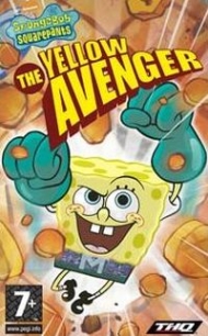 SpongeBob Squarepants: The Yellow Avenger Traducción al español