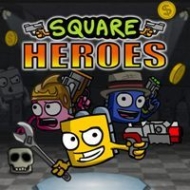 Square Heroes Traducción al español