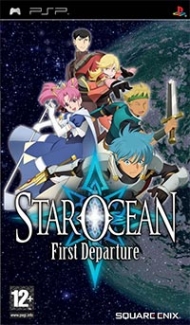 Star Ocean: First Departure Traducción al español