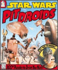 Star Wars: Pit Droids Traducción al español