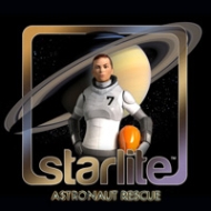 Starlite: Astronaut Rescue Traducción al español