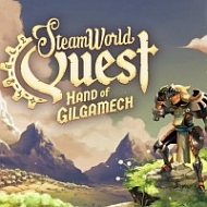 SteamWorld Quest: Hand of Gilgamech Traducción al español