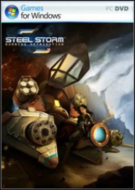 Steel Storm: Burning Retribution Traducción al español