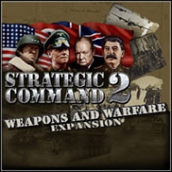 Strategic Command 2: Blitzkrieg Weapons and Warfare Traducción al español