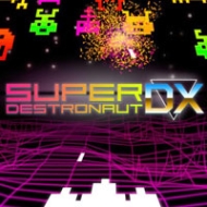 Super Destronaut DX Traducción al español