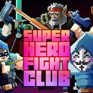 Super Hero Fight Club Traducción al español