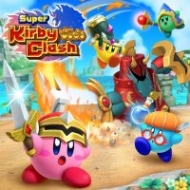Super Kirby Clash Traducción al español