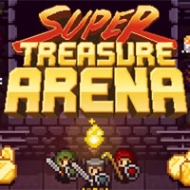 Super Treasure Arena Traducción al español