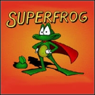 Superfrog Traducción al español