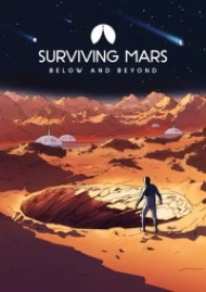 Surviving Mars: Below and Beyond Traducción al español