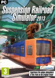 Suspension Railroad Simulator 2013 Traducción al español